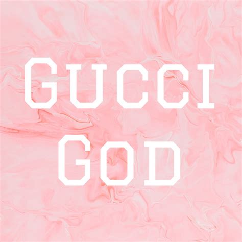 gucci god